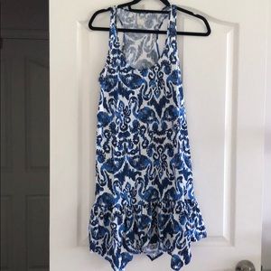 NWT Lilly Pulitzer Racerback Dress